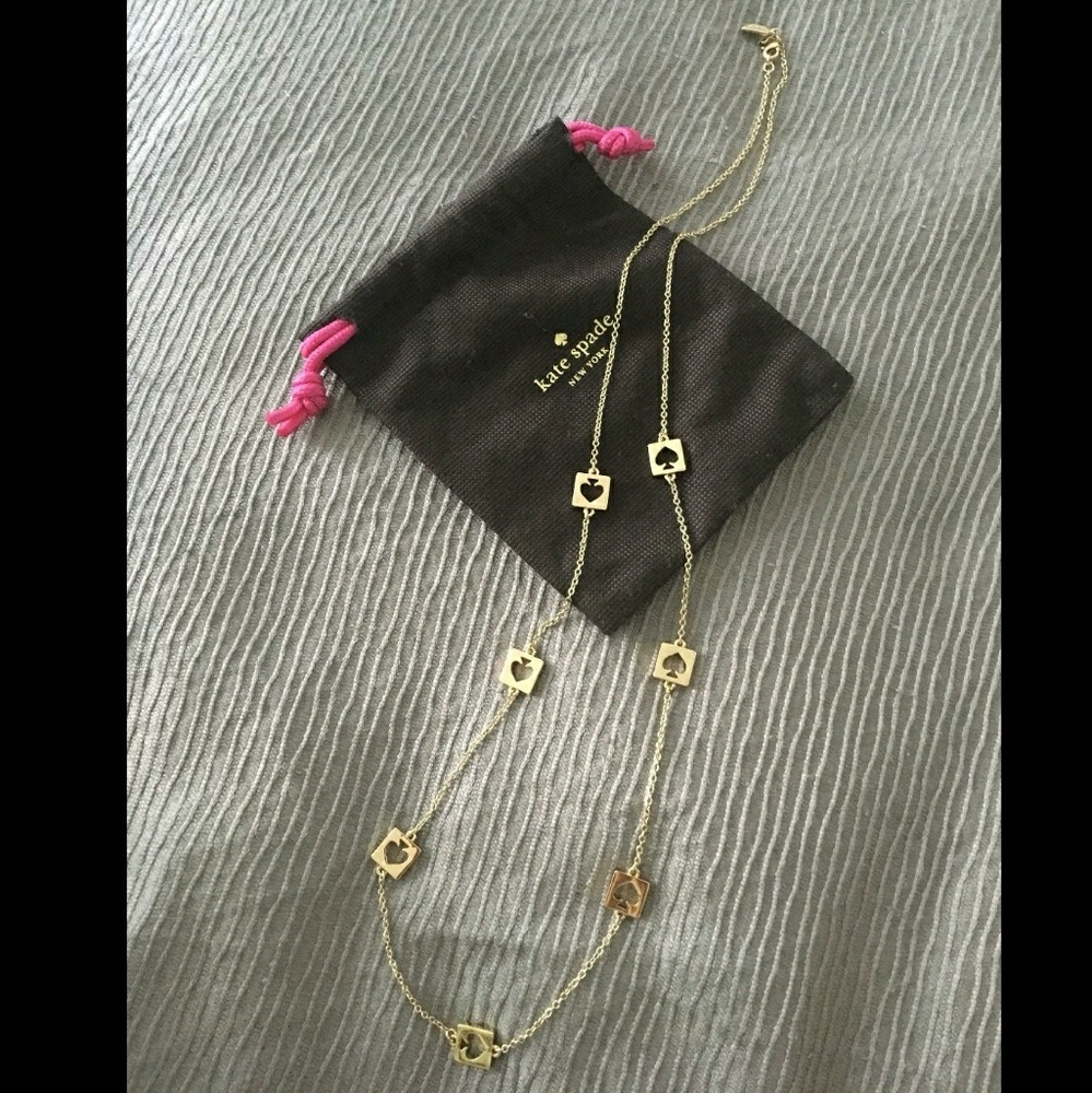♠️📿♠️📿🙋Kate Spade NY Necklace🙋📿♠️📿♠️